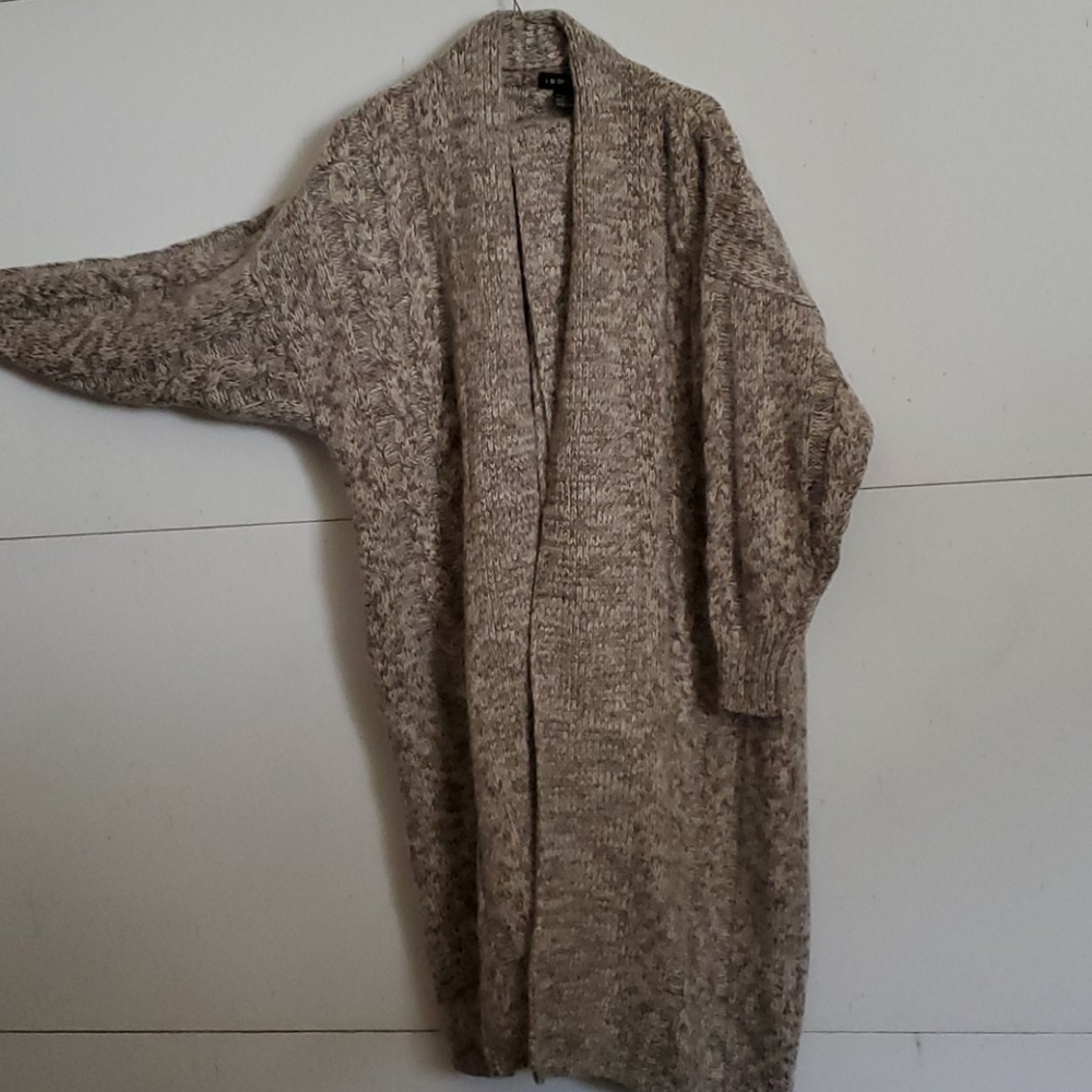 Sweater Jacket